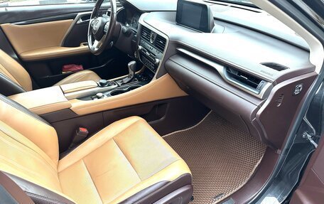 Lexus RX IV рестайлинг, 2018 год, 3 730 000 рублей, 18 фотография