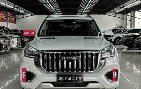 Haval H9 I рестайлинг, 2021 год, 2 000 000 рублей, 2 фотография