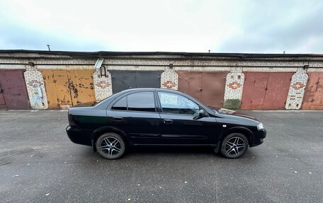 Nissan Almera Classic, 2011 год, 510 000 рублей, 4 фотография