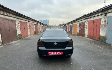 Nissan Almera Classic, 2011 год, 510 000 рублей, 5 фотография