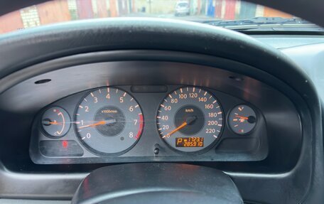Nissan Almera Classic, 2011 год, 510 000 рублей, 8 фотография