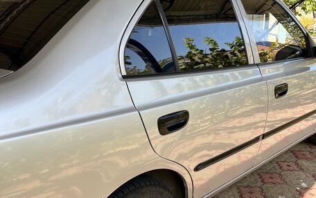 Hyundai Accent II, 2005 год, 520 000 рублей, 17 фотография