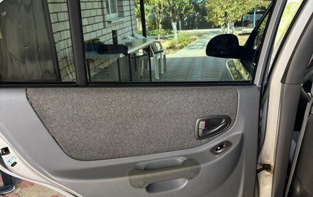 Hyundai Accent II, 2005 год, 520 000 рублей, 19 фотография