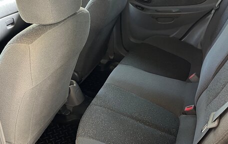 Hyundai Accent II, 2005 год, 520 000 рублей, 20 фотография