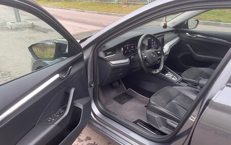 Skoda Octavia IV, 2020 год, 2 350 000 рублей, 7 фотография