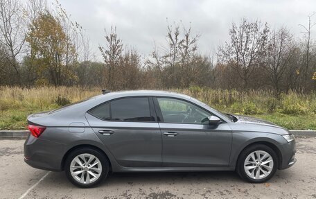 Skoda Octavia IV, 2020 год, 2 350 000 рублей, 3 фотография