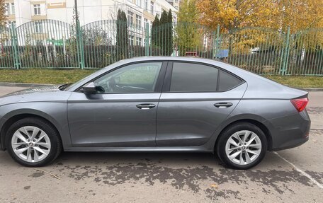 Skoda Octavia IV, 2020 год, 2 350 000 рублей, 4 фотография