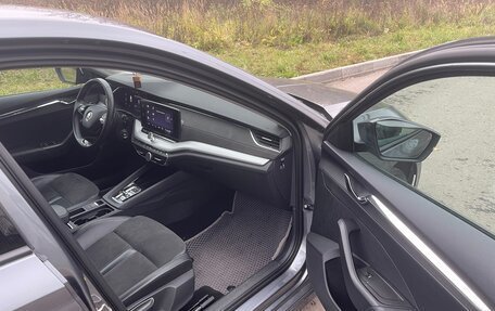 Skoda Octavia IV, 2020 год, 2 350 000 рублей, 10 фотография