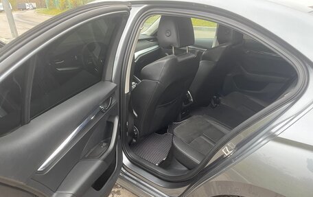 Skoda Octavia IV, 2020 год, 2 350 000 рублей, 8 фотография