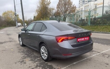 Skoda Octavia IV, 2020 год, 2 350 000 рублей, 6 фотография