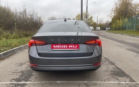 Skoda Octavia IV, 2020 год, 2 350 000 рублей, 2 фотография