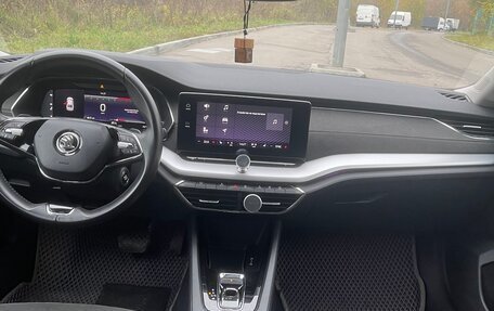 Skoda Octavia IV, 2020 год, 2 350 000 рублей, 11 фотография