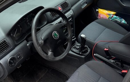 Skoda Octavia IV, 2004 год, 380 000 рублей, 8 фотография