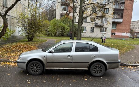 Skoda Octavia IV, 2004 год, 380 000 рублей, 4 фотография