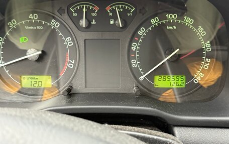 Skoda Octavia IV, 2004 год, 380 000 рублей, 10 фотография