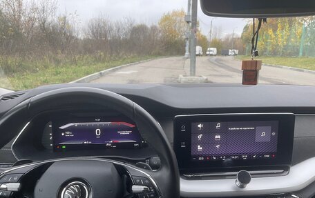 Skoda Octavia IV, 2020 год, 2 350 000 рублей, 12 фотография