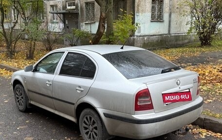 Skoda Octavia IV, 2004 год, 380 000 рублей, 5 фотография