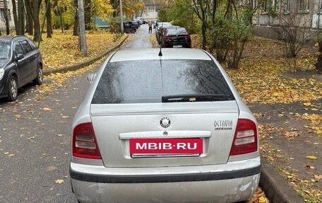 Skoda Octavia IV, 2004 год, 380 000 рублей, 6 фотография
