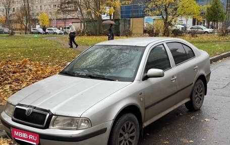Skoda Octavia IV, 2004 год, 380 000 рублей, 3 фотография
