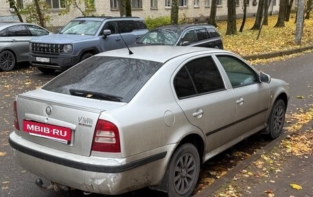 Skoda Octavia IV, 2004 год, 380 000 рублей, 7 фотография