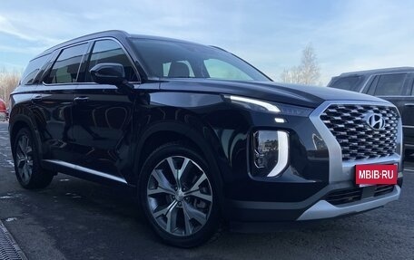 Hyundai Palisade I, 2021 год, 4 200 000 рублей, 3 фотография