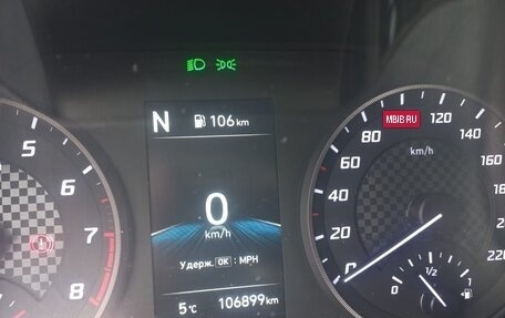 Hyundai Solaris II рестайлинг, 2020 год, 1 450 000 рублей, 5 фотография