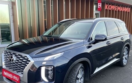 Hyundai Palisade I, 2021 год, 4 200 000 рублей, 6 фотография
