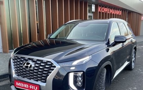 Hyundai Palisade I, 2021 год, 4 200 000 рублей, 11 фотография