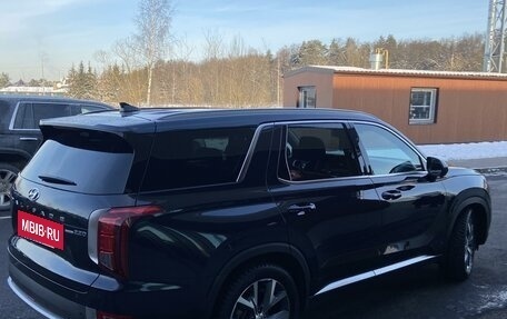 Hyundai Palisade I, 2021 год, 4 200 000 рублей, 10 фотография