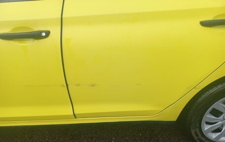 Hyundai Solaris II рестайлинг, 2020 год, 1 450 000 рублей, 8 фотография