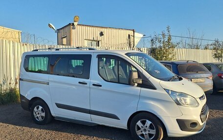 Ford Tourneo Custom I рестайлинг, 2013 год, 1 100 000 рублей, 2 фотография