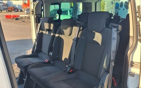 Ford Tourneo Custom I рестайлинг, 2013 год, 1 100 000 рублей, 9 фотография