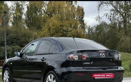 Mazda 3, 2008 год, 555 000 рублей, 3 фотография
