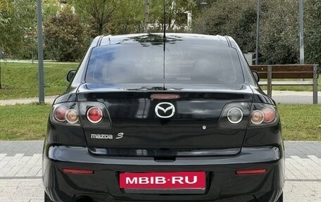 Mazda 3, 2008 год, 555 000 рублей, 5 фотография