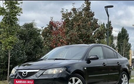 Mazda 3, 2008 год, 555 000 рублей, 6 фотография