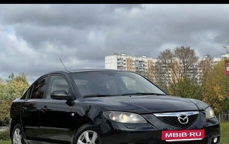 Mazda 3, 2008 год, 555 000 рублей, 7 фотография