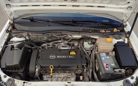 Opel Astra H, 2011 год, 748 000 рублей, 12 фотография
