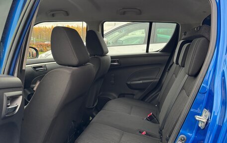 Suzuki Swift IV, 2011 год, 720 000 рублей, 12 фотография