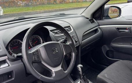 Suzuki Swift IV, 2011 год, 720 000 рублей, 8 фотография