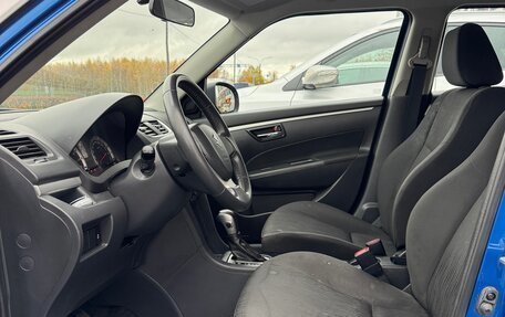 Suzuki Swift IV, 2011 год, 720 000 рублей, 9 фотография