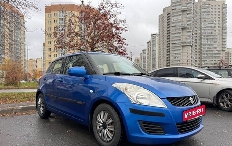 Suzuki Swift IV, 2011 год, 720 000 рублей, 2 фотография