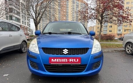 Suzuki Swift IV, 2011 год, 720 000 рублей, 6 фотография