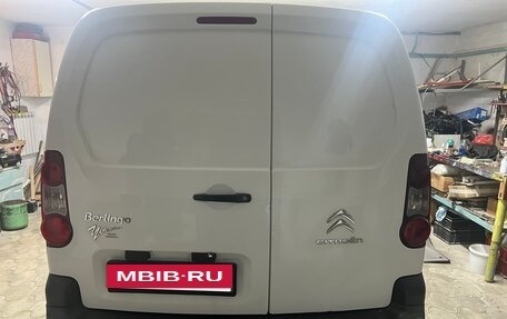 Citroen Berlingo II рестайлинг, 2012 год, 700 000 рублей, 2 фотография