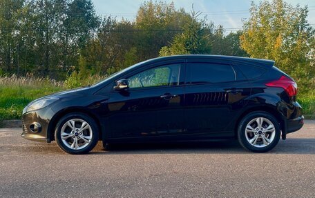 Ford Focus III, 2015 год, 845 000 рублей, 2 фотография