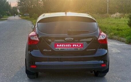 Ford Focus III, 2015 год, 845 000 рублей, 4 фотография