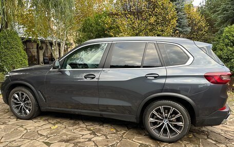 BMW X5, 2021 год, 5 900 000 рублей, 3 фотография