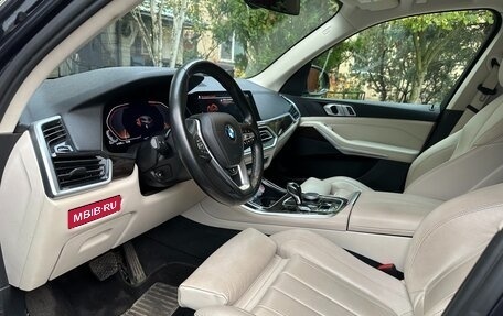 BMW X5, 2021 год, 5 900 000 рублей, 6 фотография