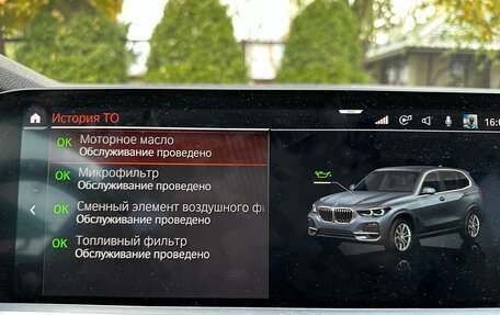 BMW X5, 2021 год, 5 900 000 рублей, 13 фотография