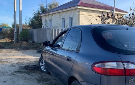 ЗАЗ Chance, 2010 год, 220 000 рублей, 9 фотография