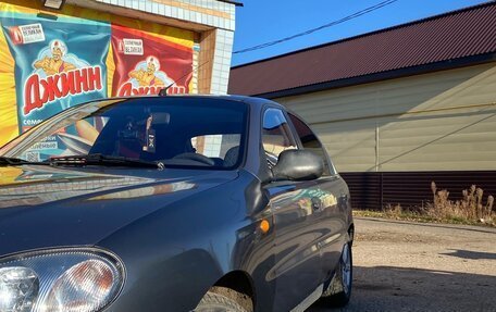 ЗАЗ Chance, 2010 год, 220 000 рублей, 6 фотография